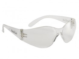 Bolle Bandido Safety Glasses - Clear £4.99